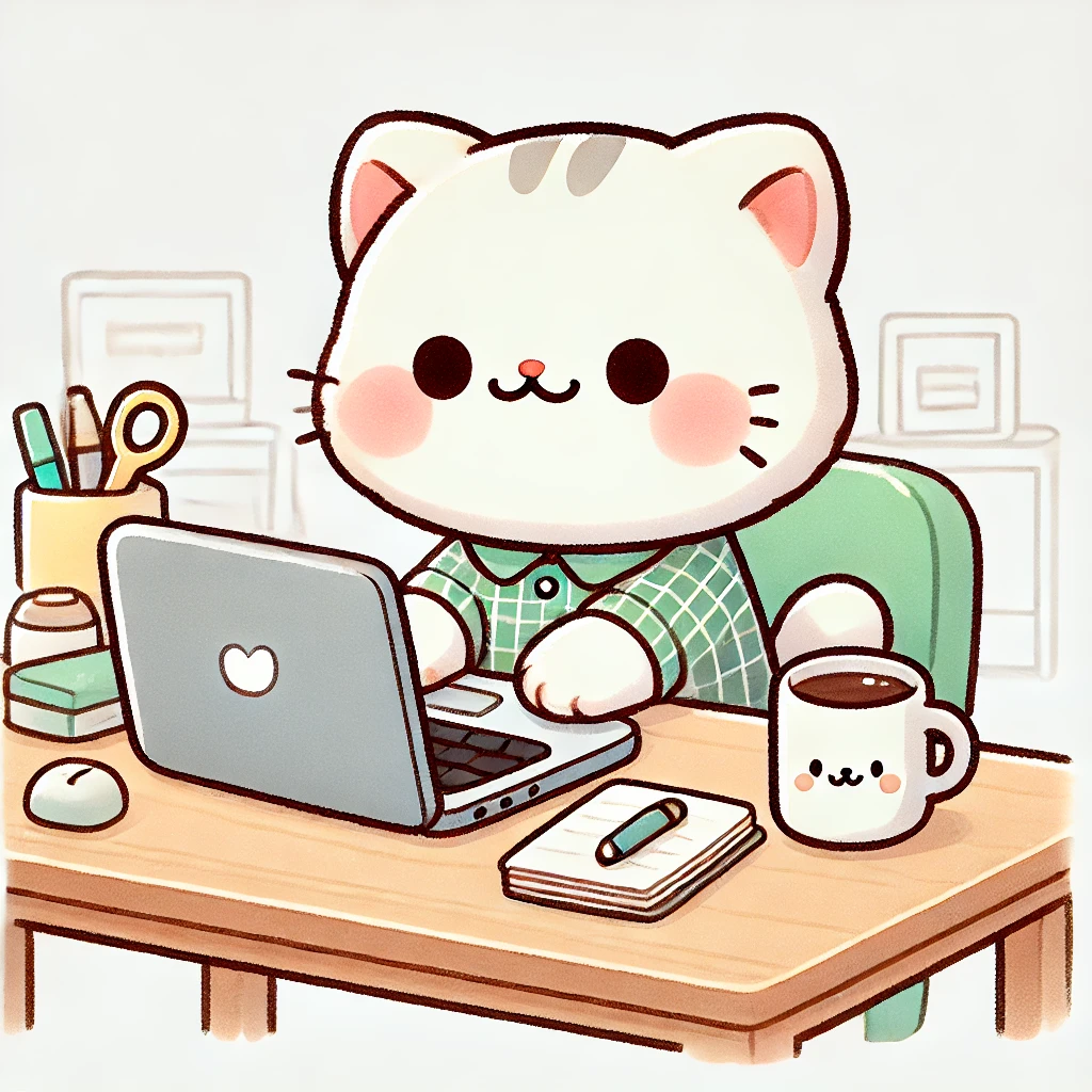 おうちニャン