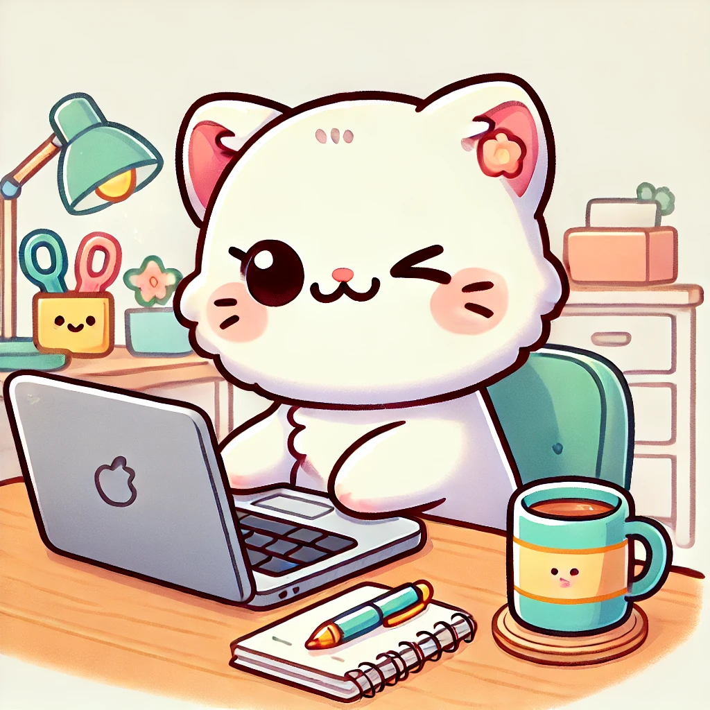 おうちニャン