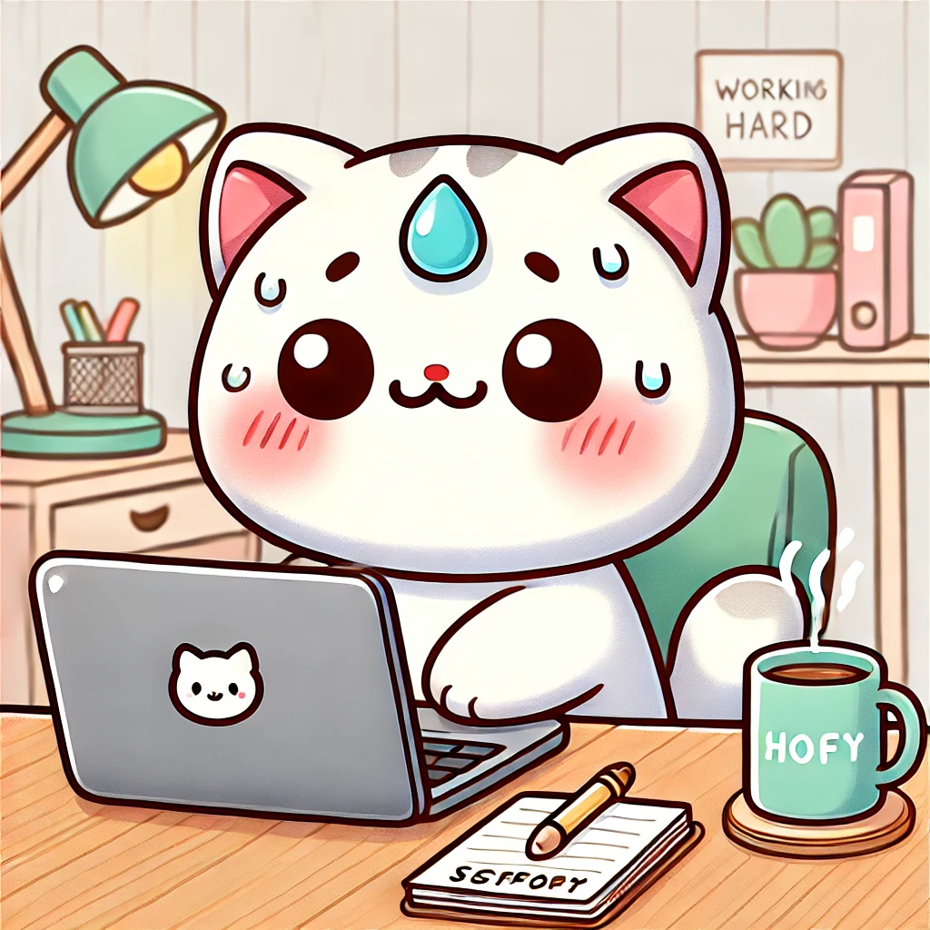 おうちニャン