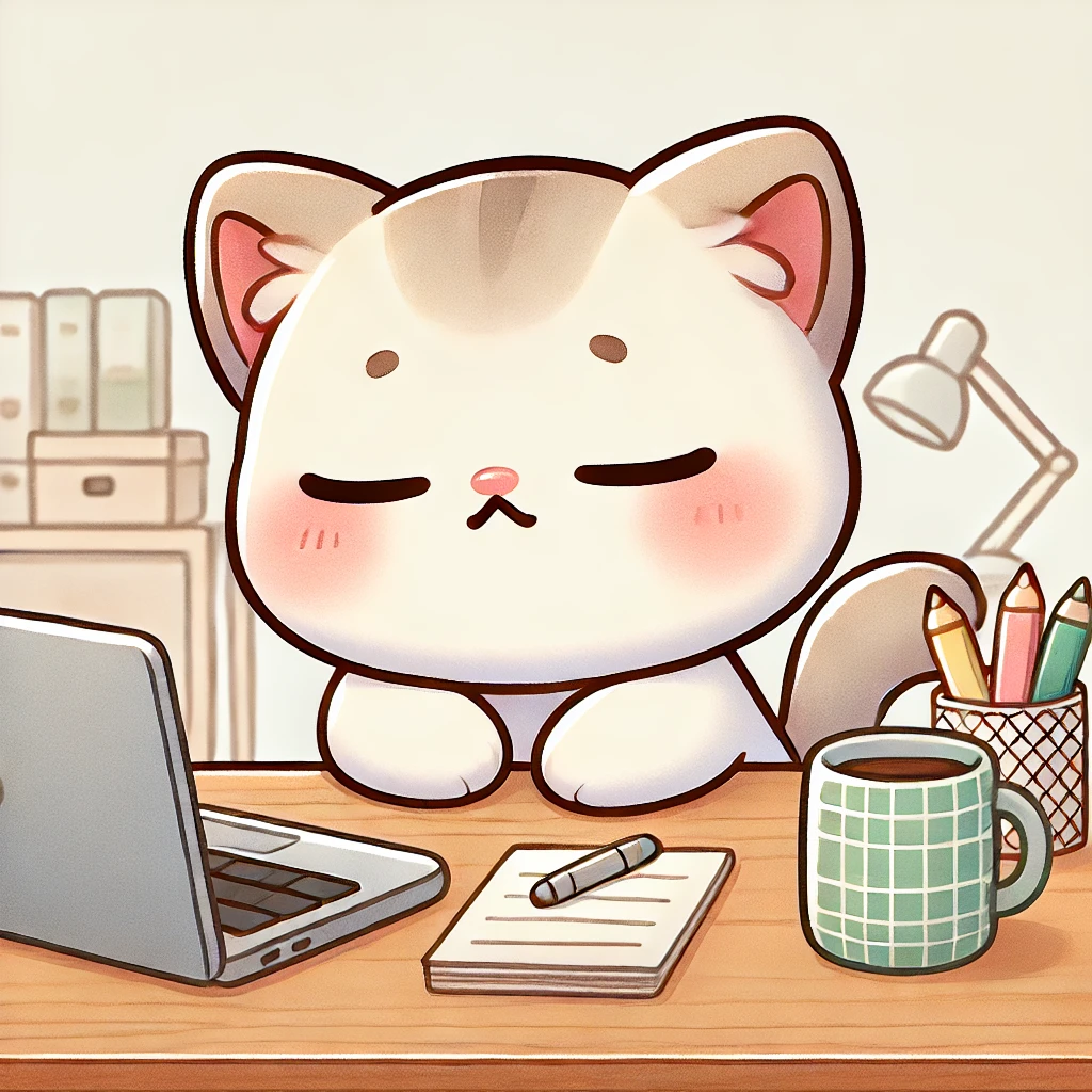 おうちニャン